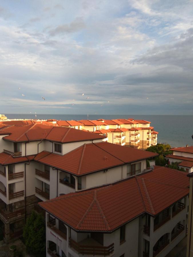 Апартаменты Талиана Бич Курорта Елените Exterior foto